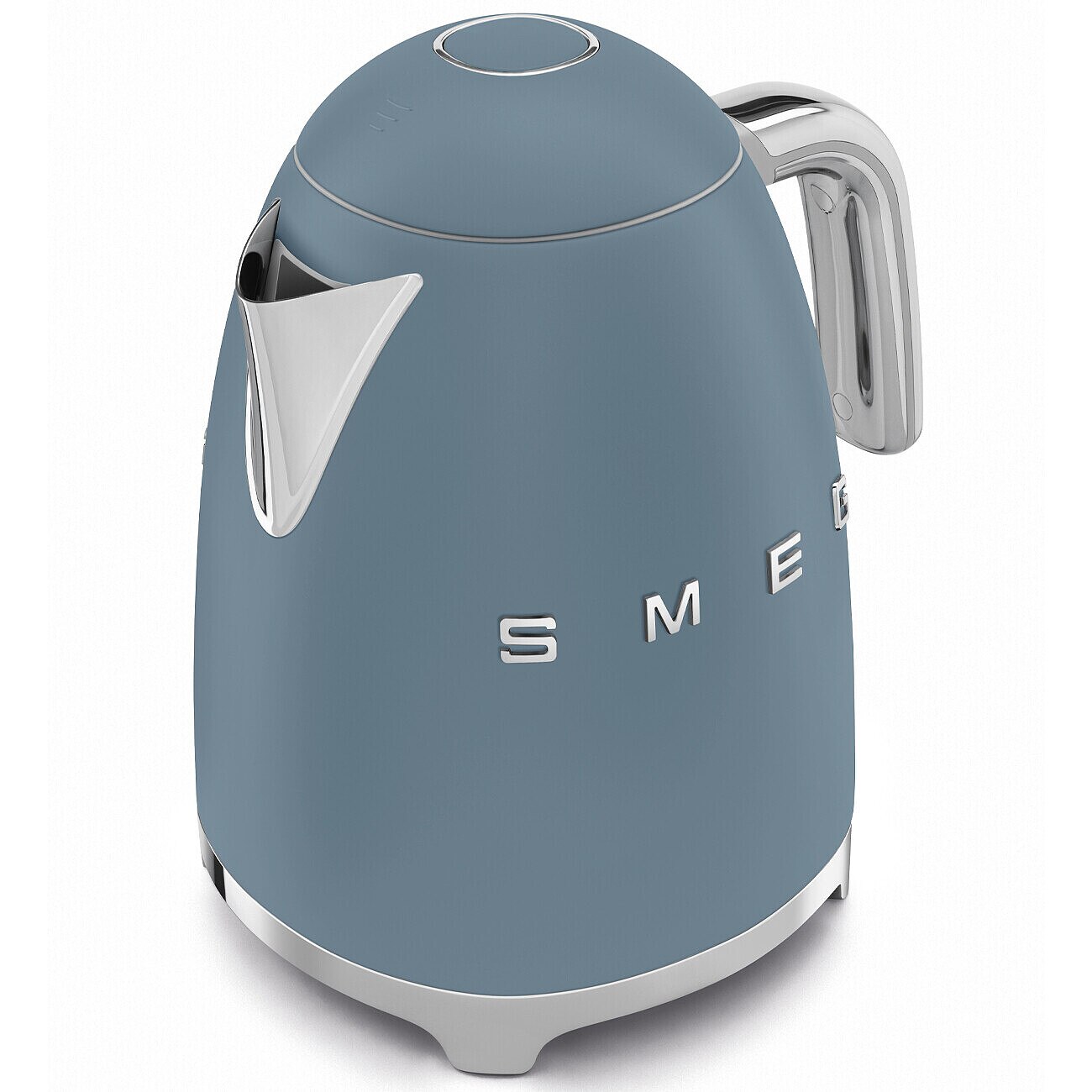 Hervidor Smeg 50's Style con capacidad de 1,7 litros - Azul Azul-3