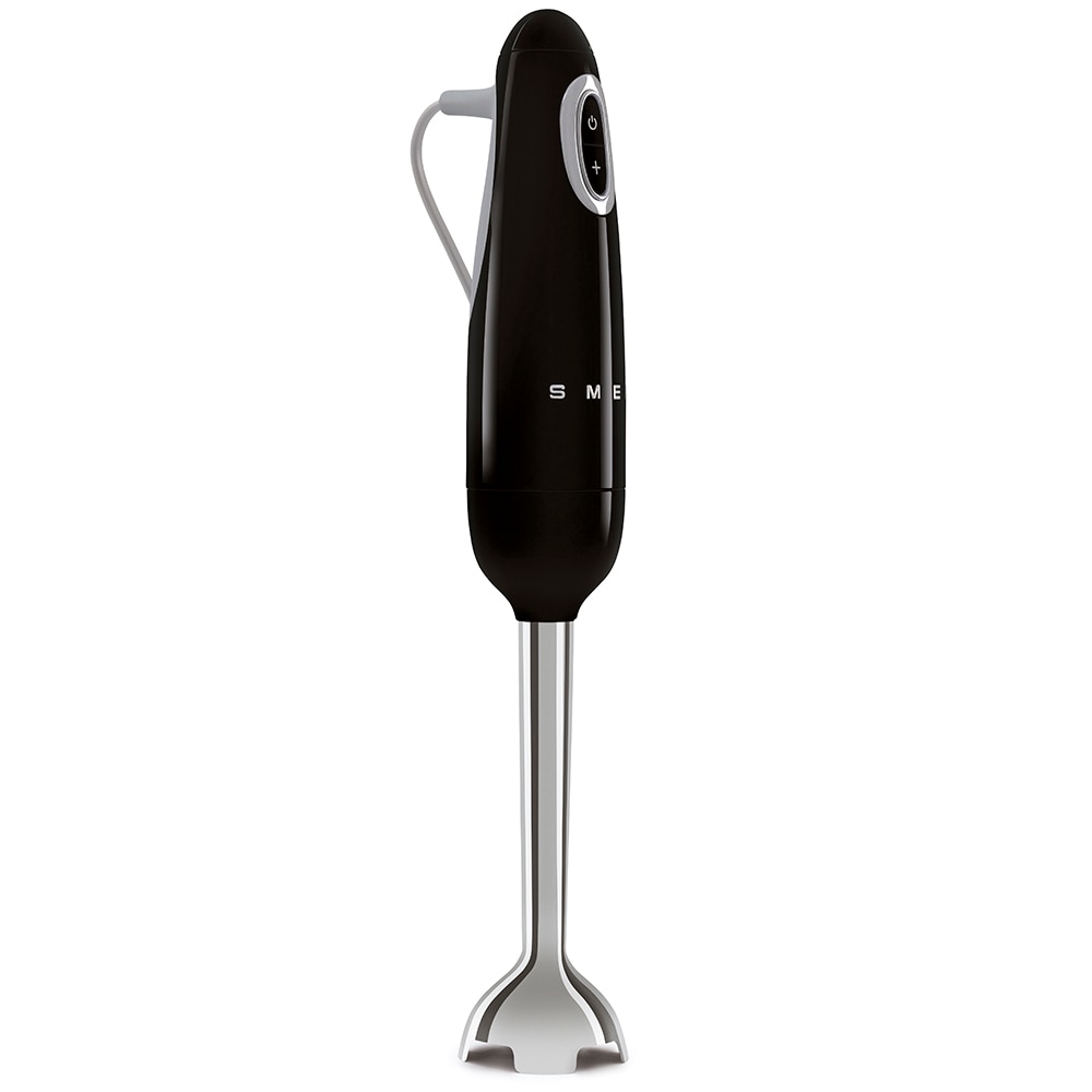 Batidora de mano Smeg HBFO3 con accesorios - Negro Negro-3