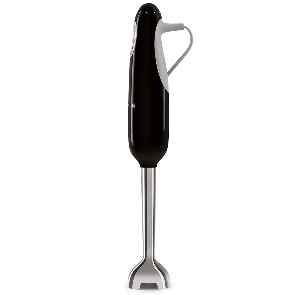 Batidora de mano Smeg HBFO3 con accesorios - Negro Negro-4