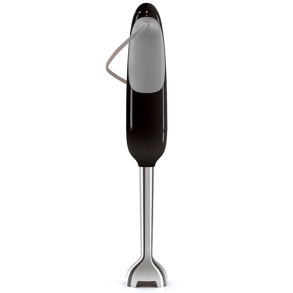 Batidora de mano Smeg HBFO3 con accesorios - Negro Negro-5