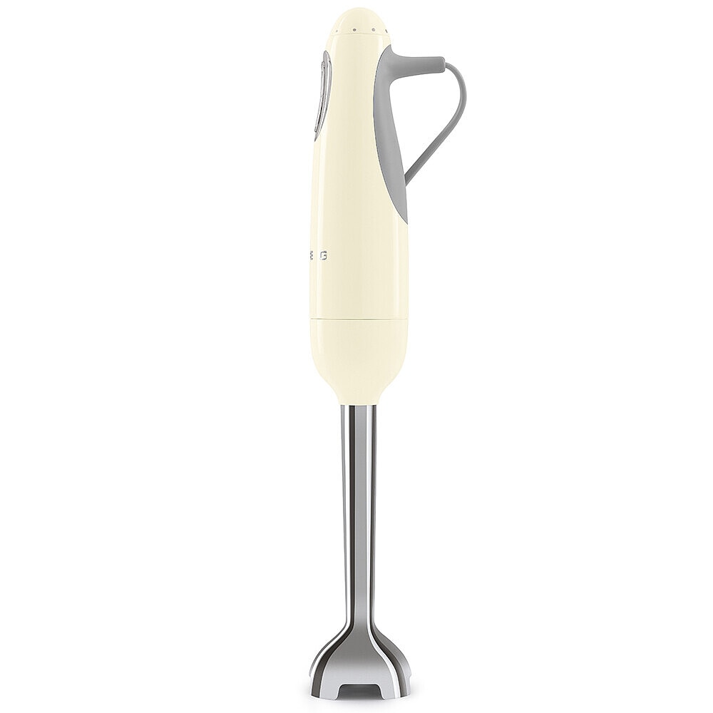 Batidora de mano Smeg HBFO3 con accesorios - Crema Crema-4
