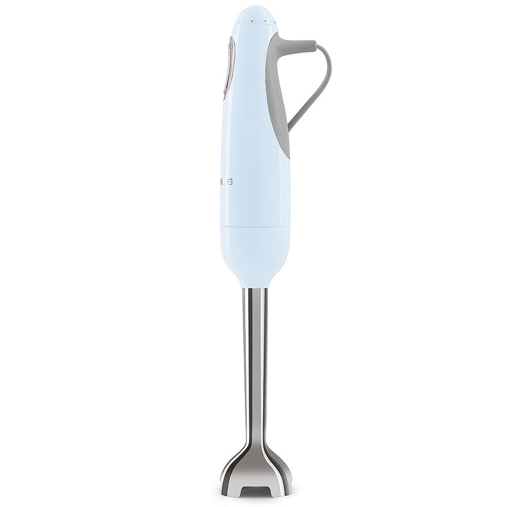 Batidora de mano Smeg HBFO3 con accesorios - Azul Azul-4