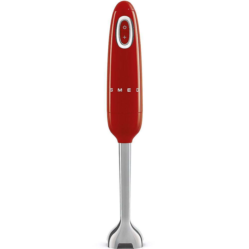 Batidora de mano Smeg HBFO3 con accesorios - Rojo Rojo-2