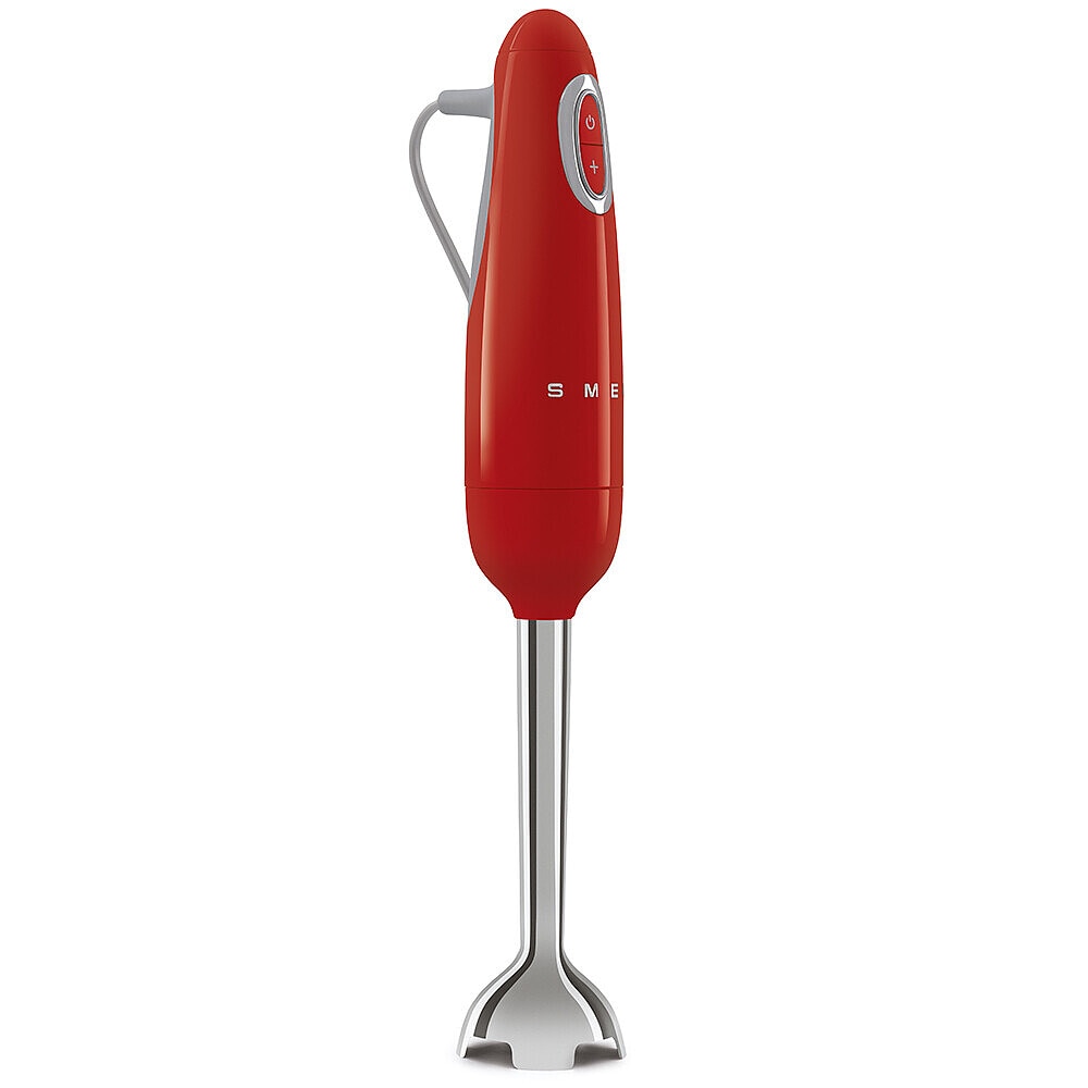 Batidora de mano Smeg HBFO3 con accesorios - Rojo Rojo-3