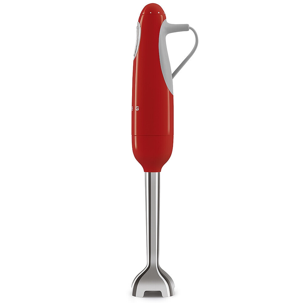 Batidora de mano Smeg HBFO3 con accesorios - Rojo Rojo-4