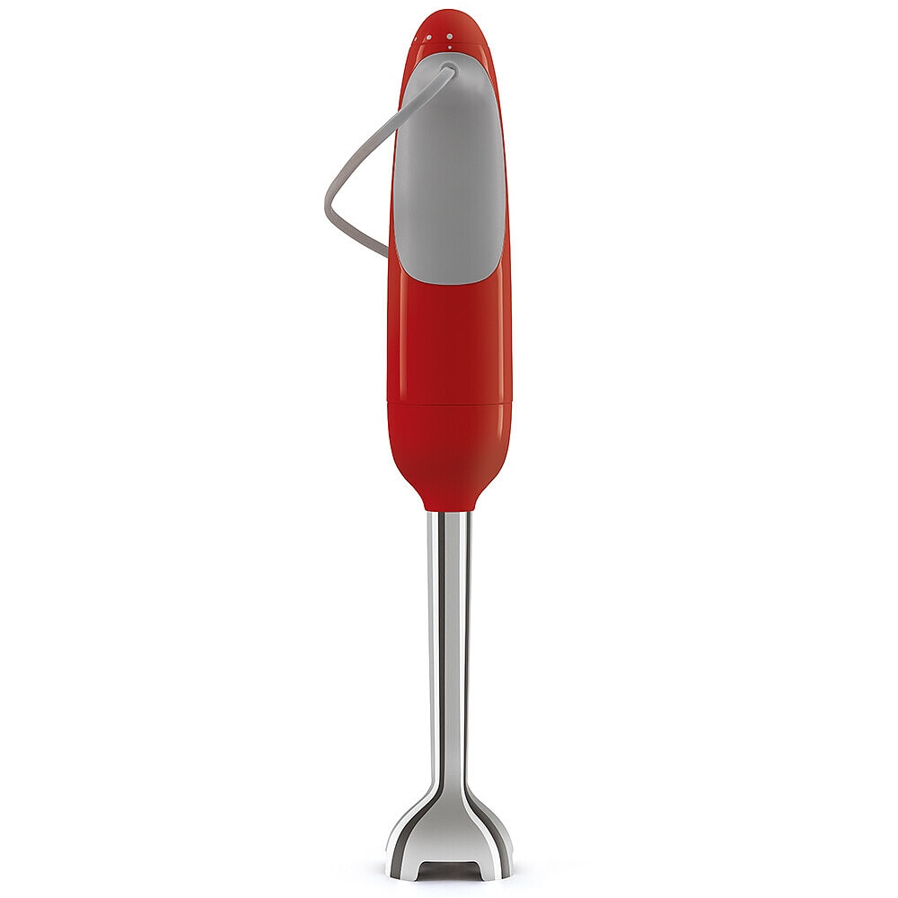 Batidora de mano Smeg HBFO3 con accesorios - Rojo Rojo-5