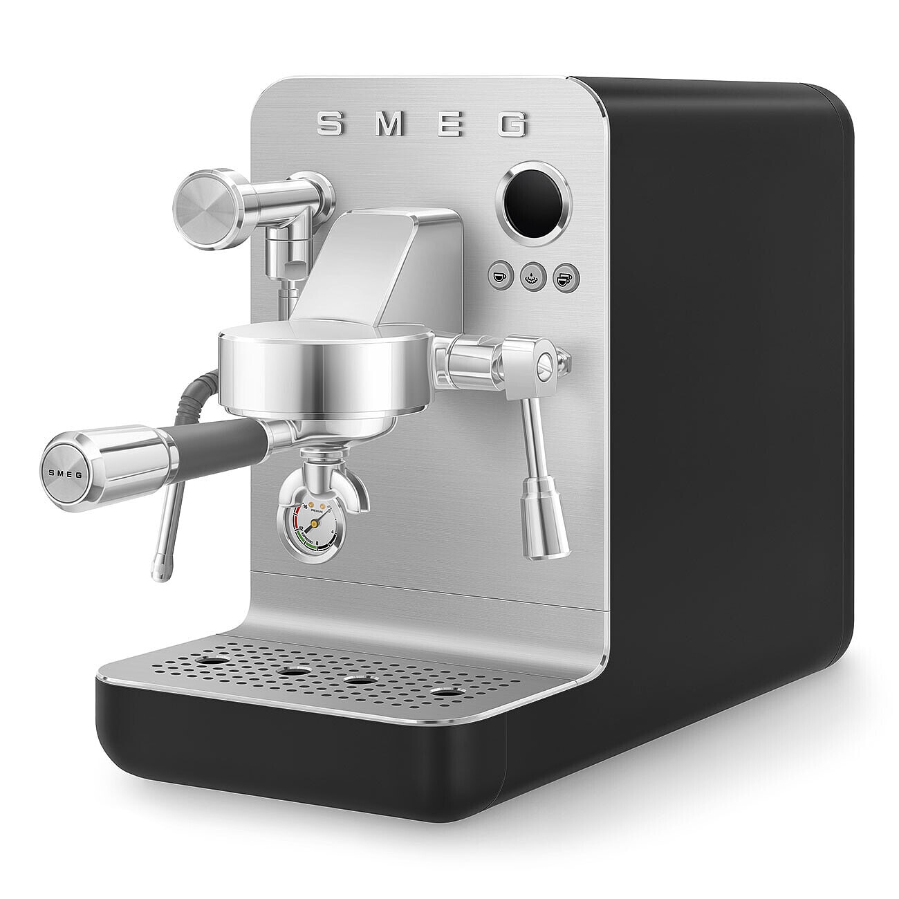 Thumbnail 1 de Smeg Minipro Cafetera espresso 1,5 L