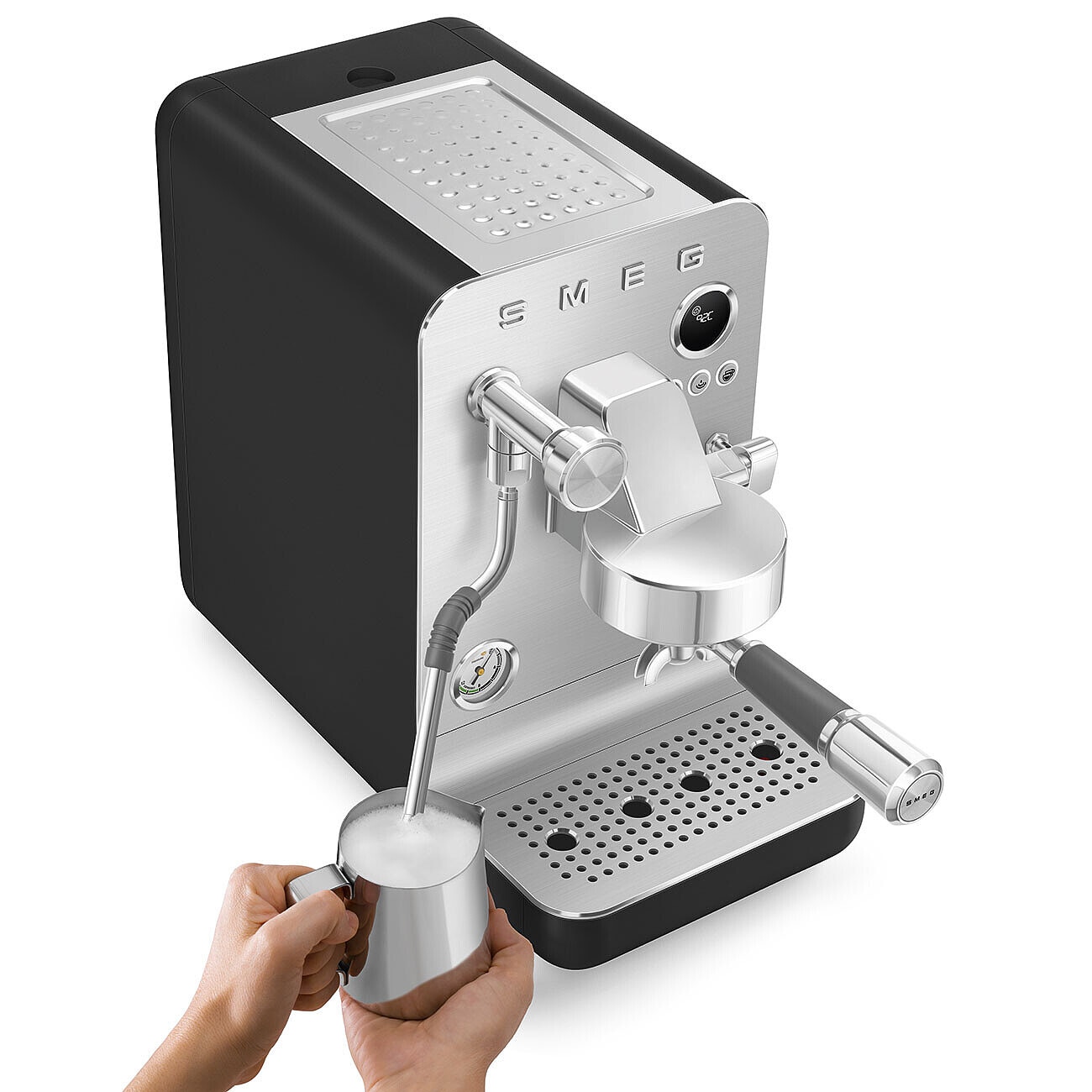 Thumbnail 3 de Smeg Minipro Cafetera espresso 1,5 L