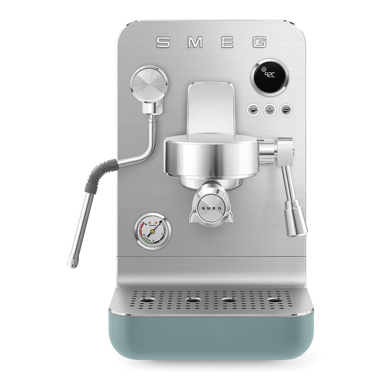 Smeg - Cafetera Espresso Minipro EMC02.