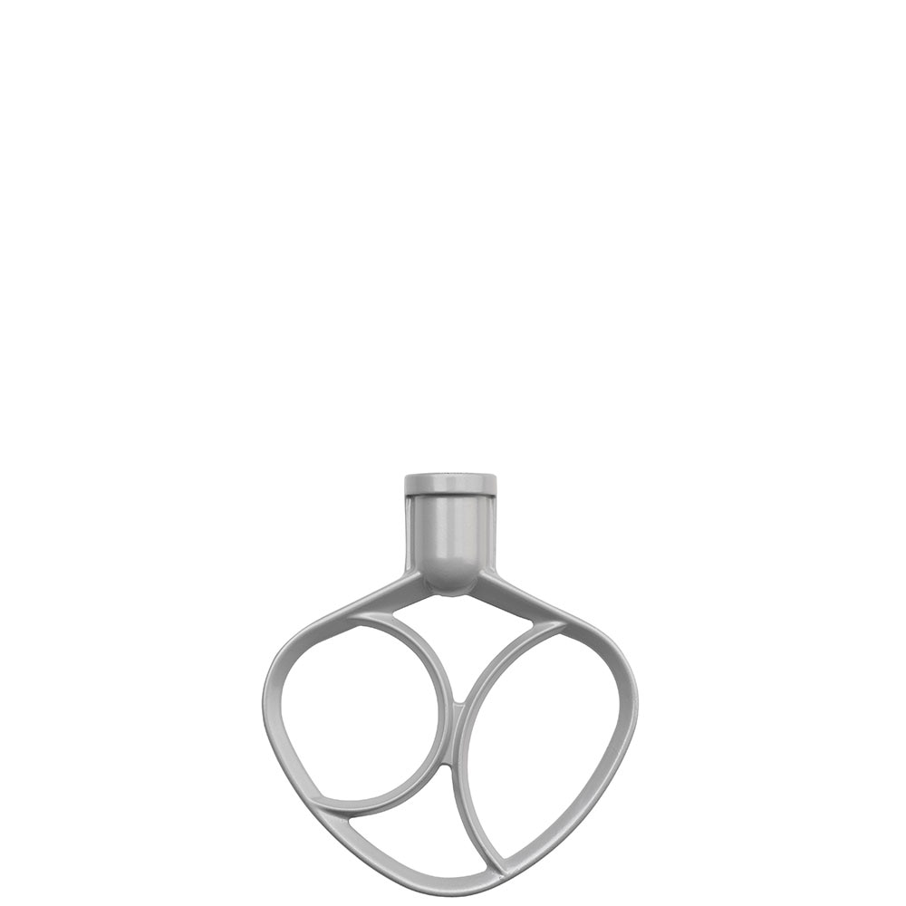 Accesorio batidor plano aluminio Smeg para SMF01 - Gris Gris-1