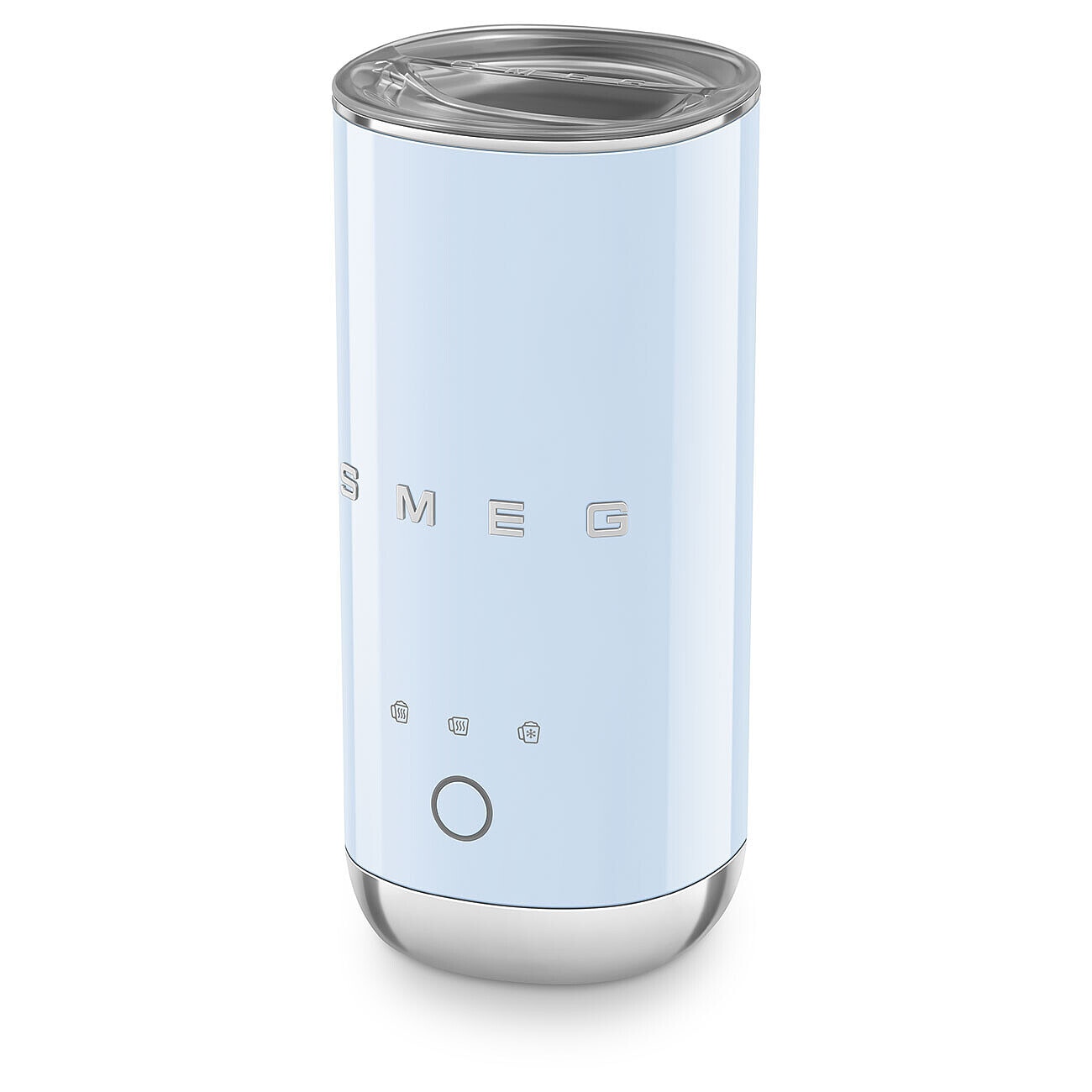 Espumador de leche mini Smeg 50'Style MFF02 - Azul Azul-2