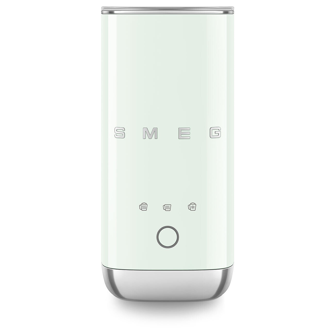 Espumador de leche mini Smeg 50'Style MFF02 - Verde Verde-1