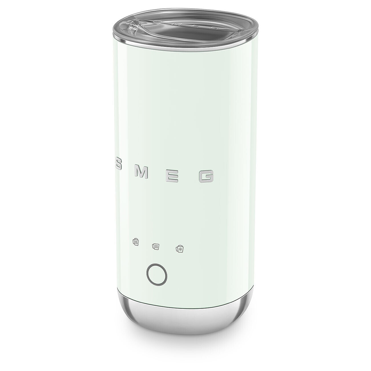 Espumador de leche mini Smeg 50'Style MFF02 - Verde Verde-2