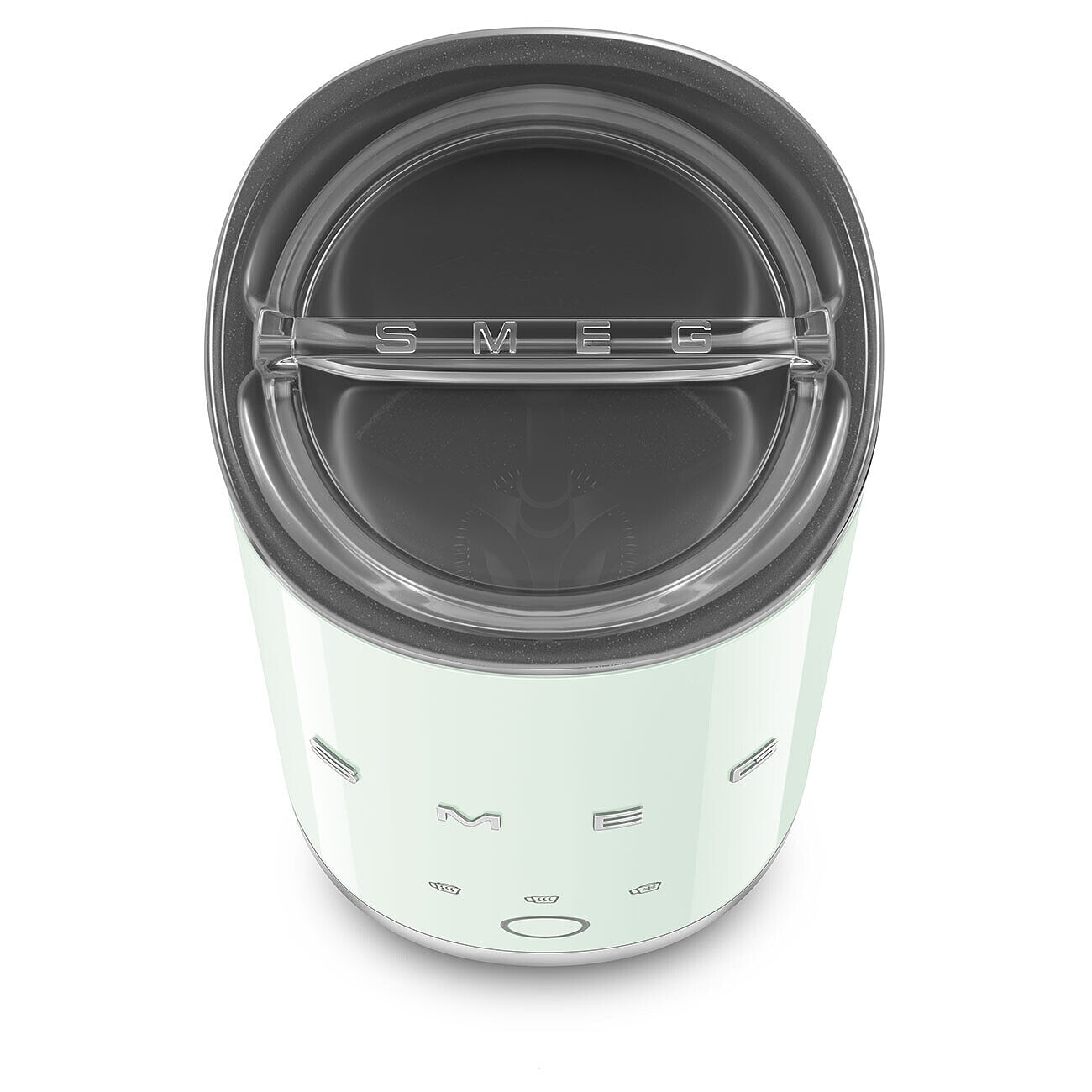 Espumador de leche mini Smeg 50'Style MFF02 - Verde Verde-3