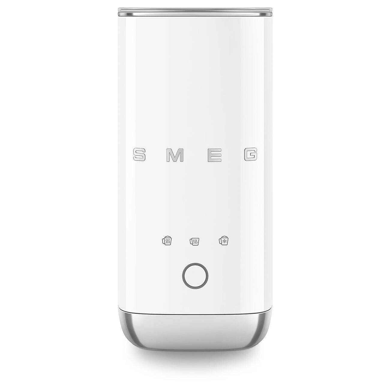 Espumador de leche mini Smeg 50'Style MFF02 - Blanco Blanco-1
