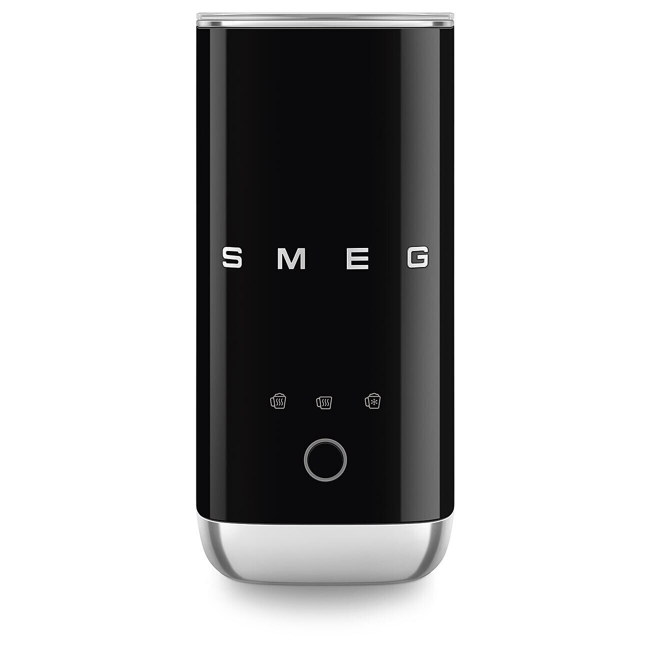 Espumador de leche mini Smeg 50'Style MFF02 - Negro Negro-1