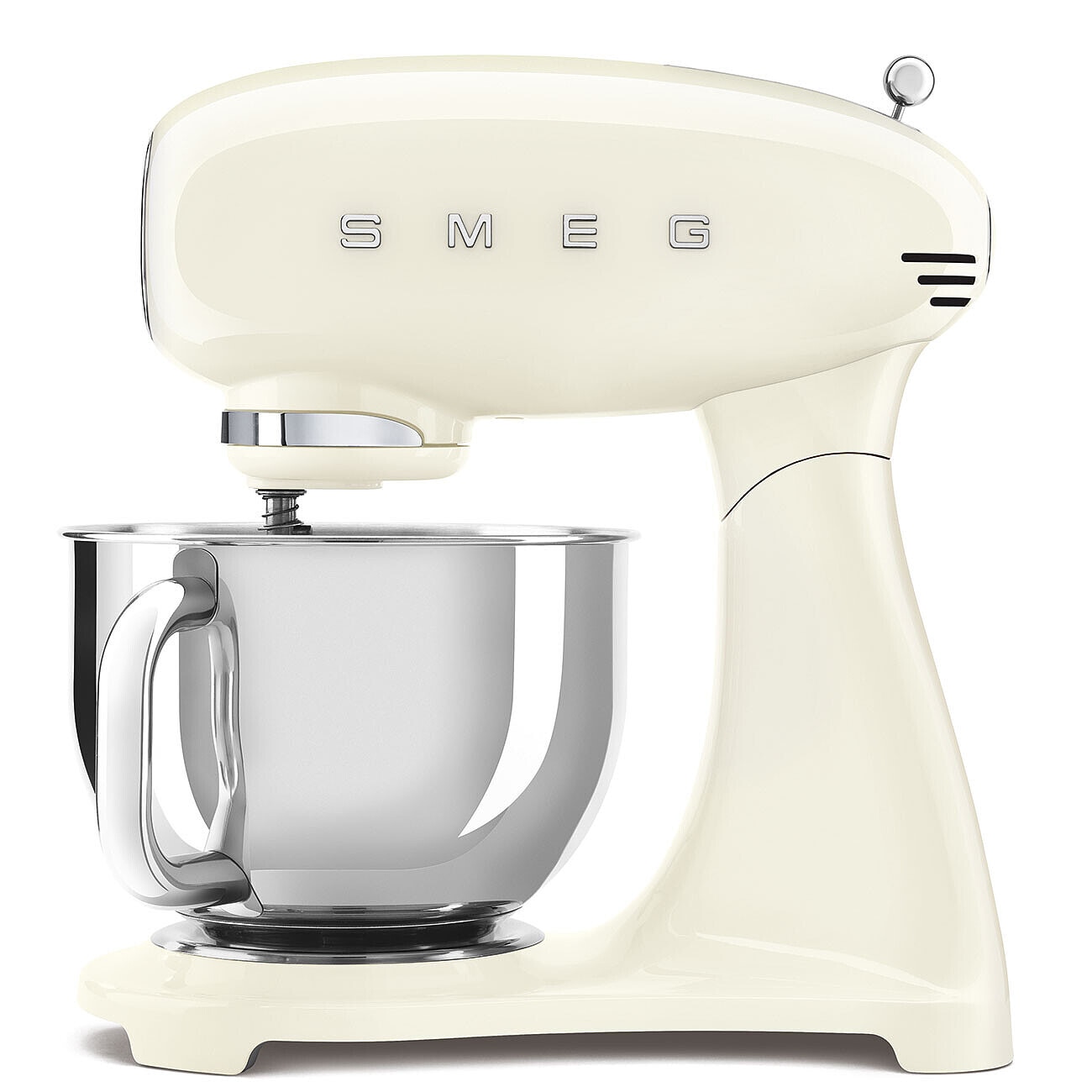 Robot de cocina Smeg SMF05 50style - Crema Crema-1