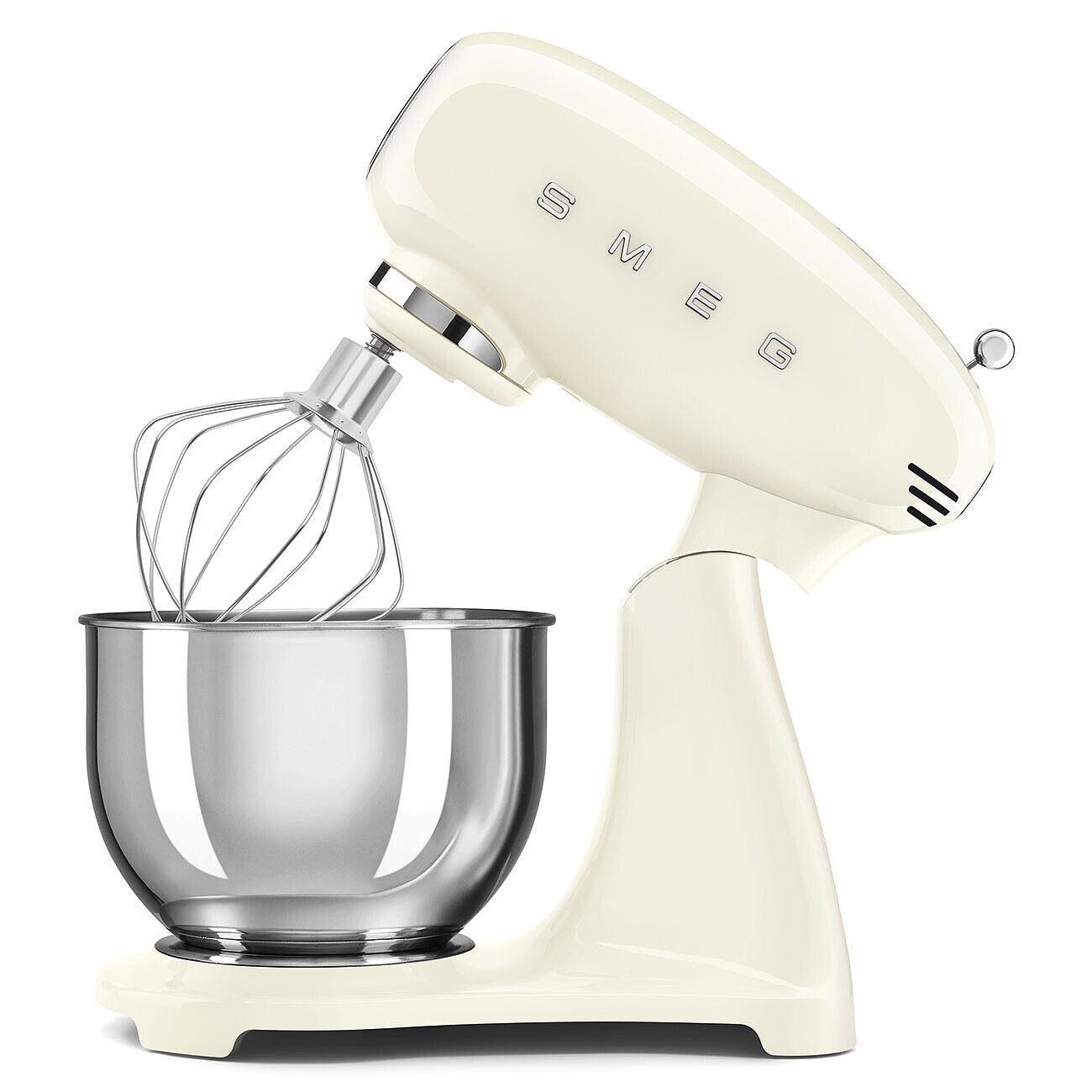 Robot de cocina Smeg SMF05 50style - Crema Crema-2