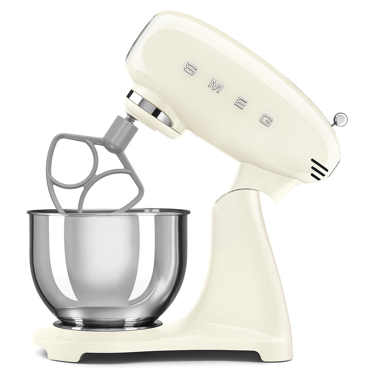 Robot de cocina Smeg SMF05 50style - Crema Crema-5
