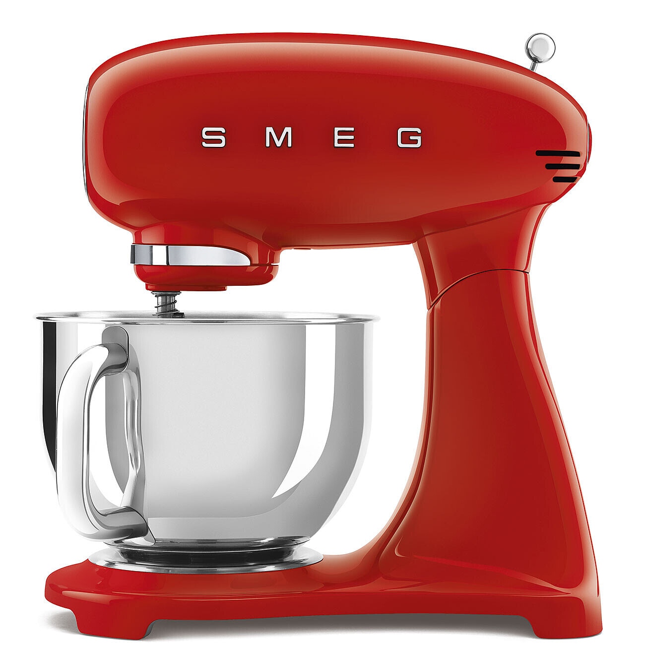 Robot de cocina Smeg SMF05 50style - Rojo Rojo-1