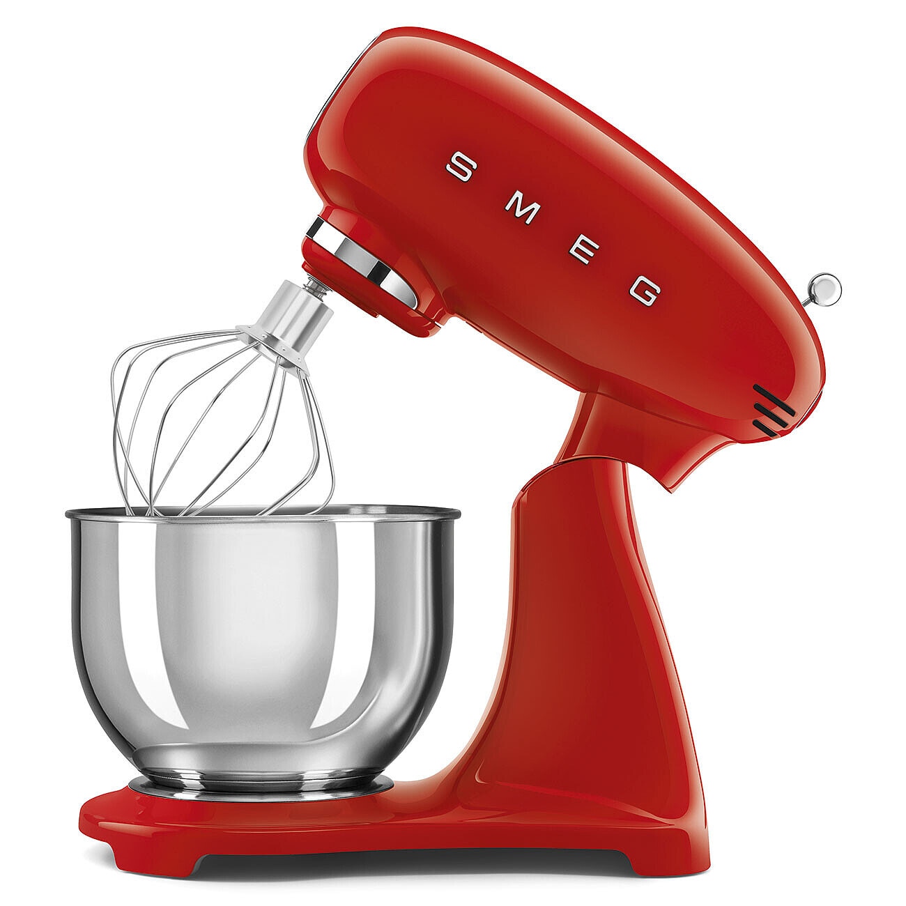 Robot de cocina Smeg SMF05 50style - Rojo Rojo-2