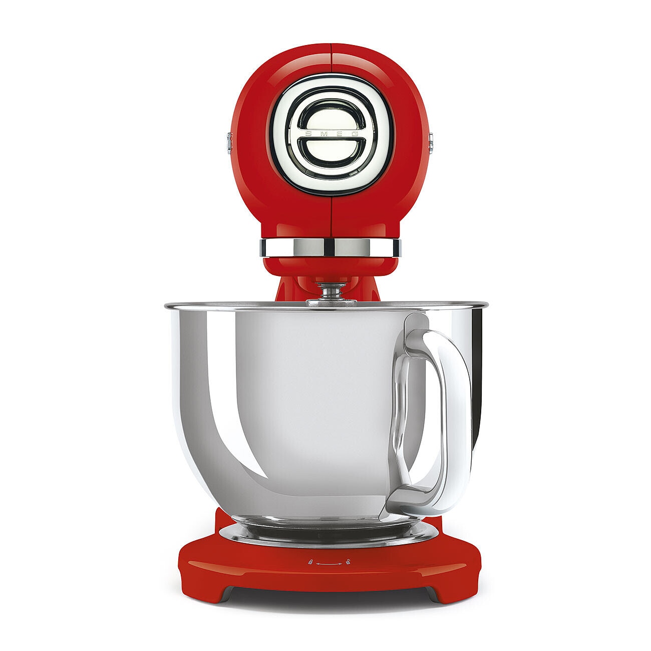 Robot de cocina Smeg SMF05 50style - Rojo Rojo-3