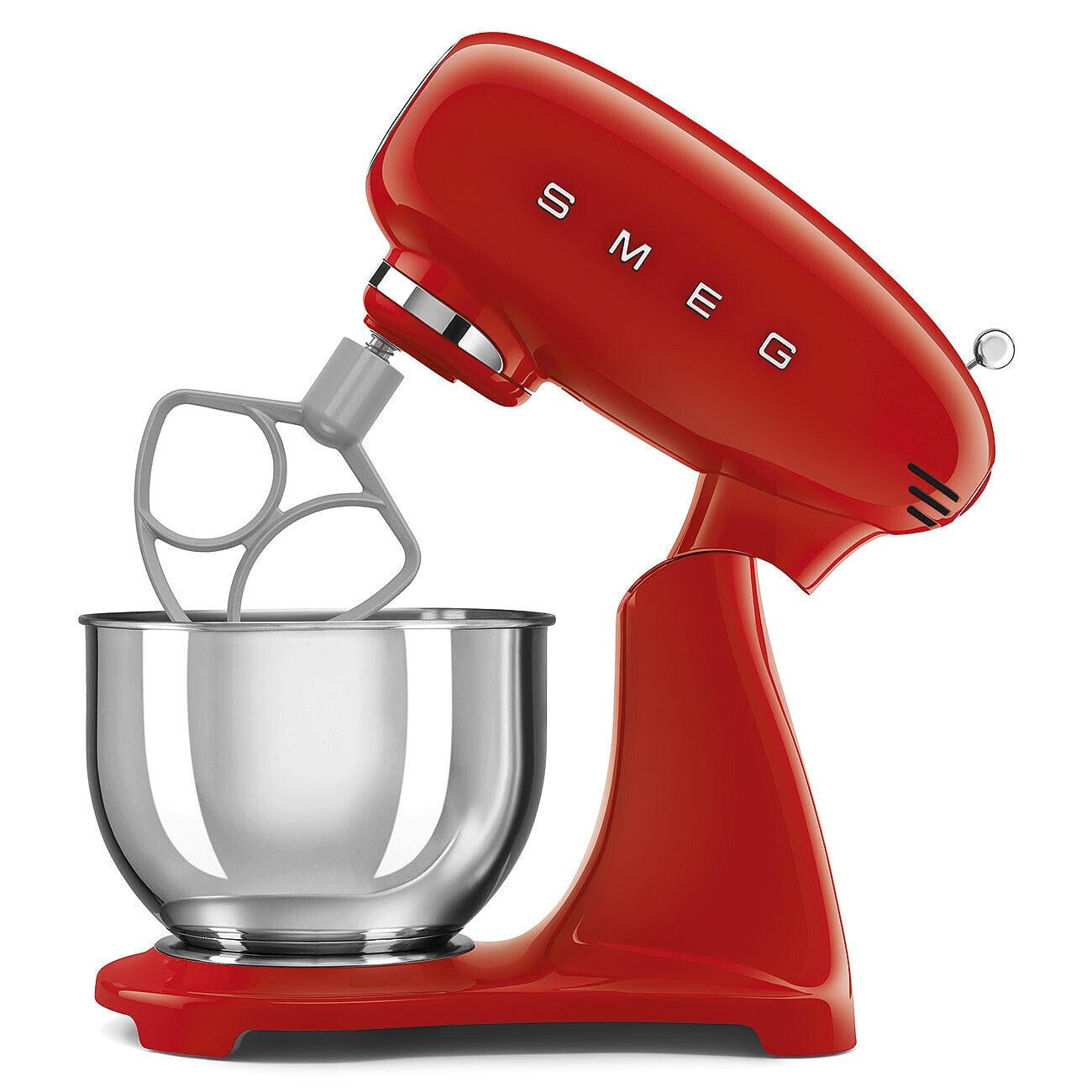 Robot de cocina Smeg SMF05 50style - Rojo Rojo-5