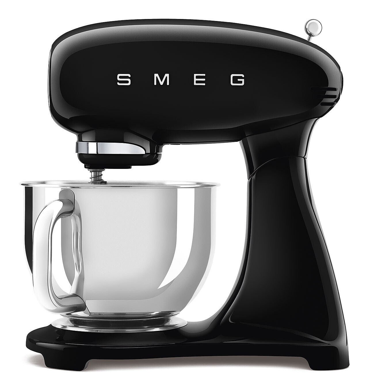 Robot de cocina Smeg SMF05 50style - Negro Negro-1