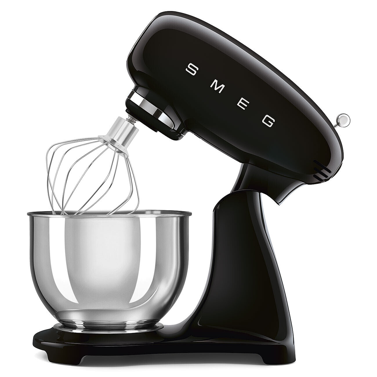 Robot de cocina Smeg SMF05 50style - Negro Negro-2