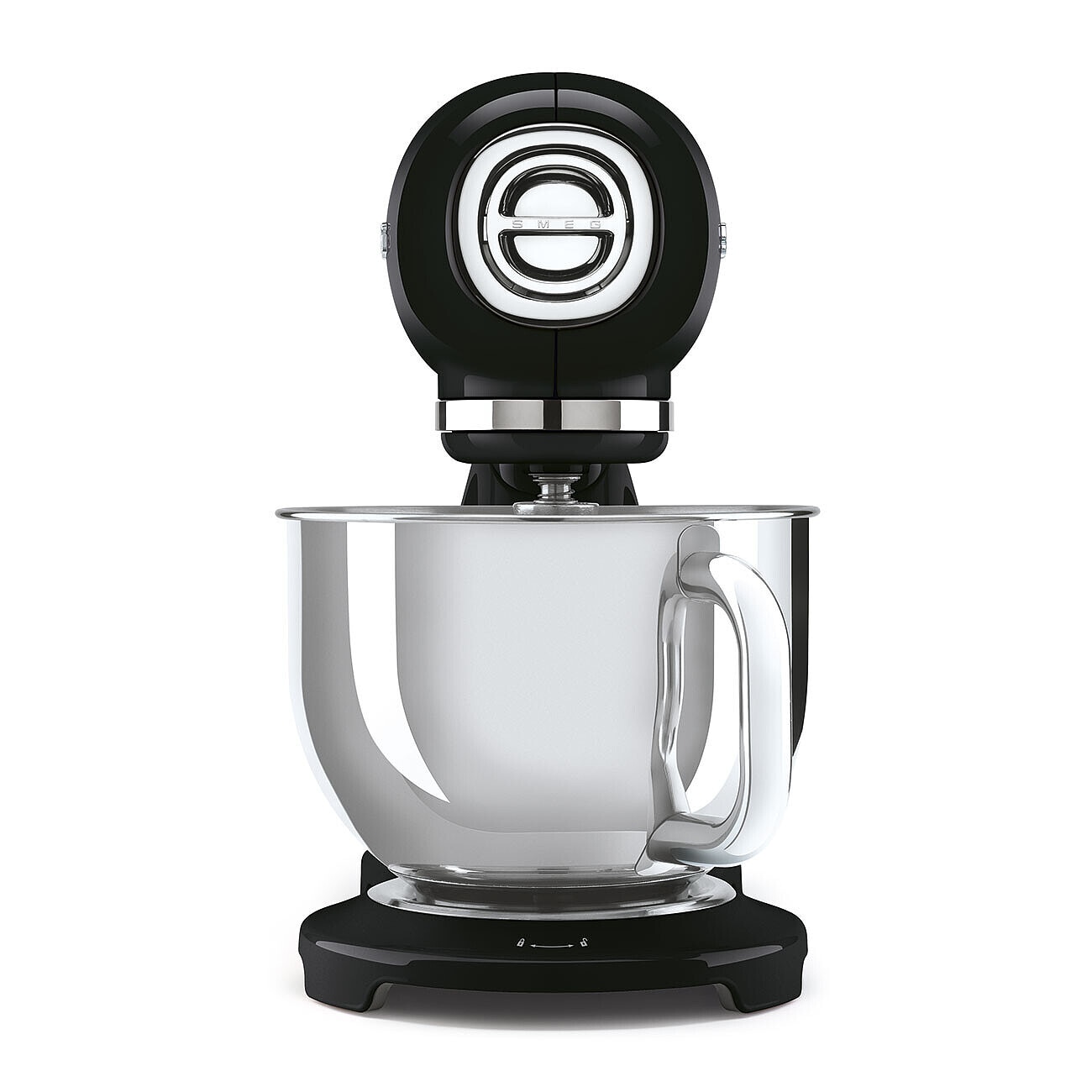 Robot de cocina Smeg SMF05 50style - Negro Negro-3