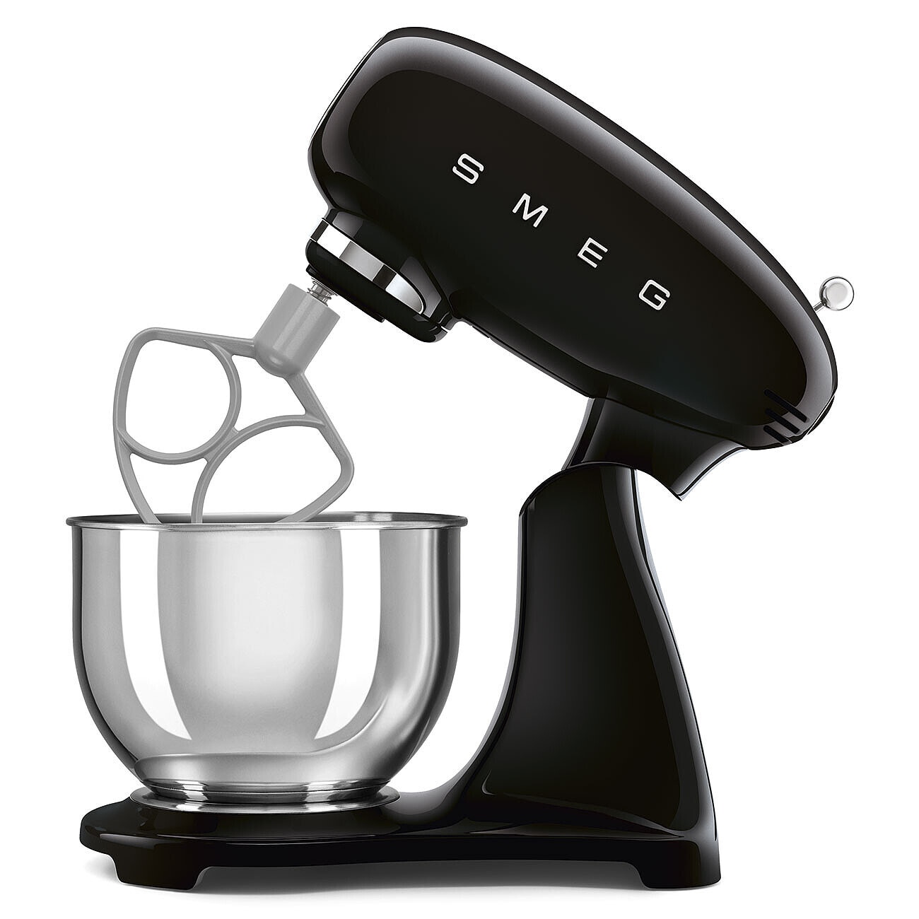 Robot de cocina Smeg SMF05 50style - Negro Negro-5