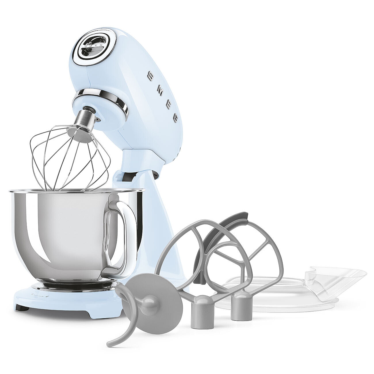 Robot de cocina Smeg SMF05 50style - Azul Azul-4