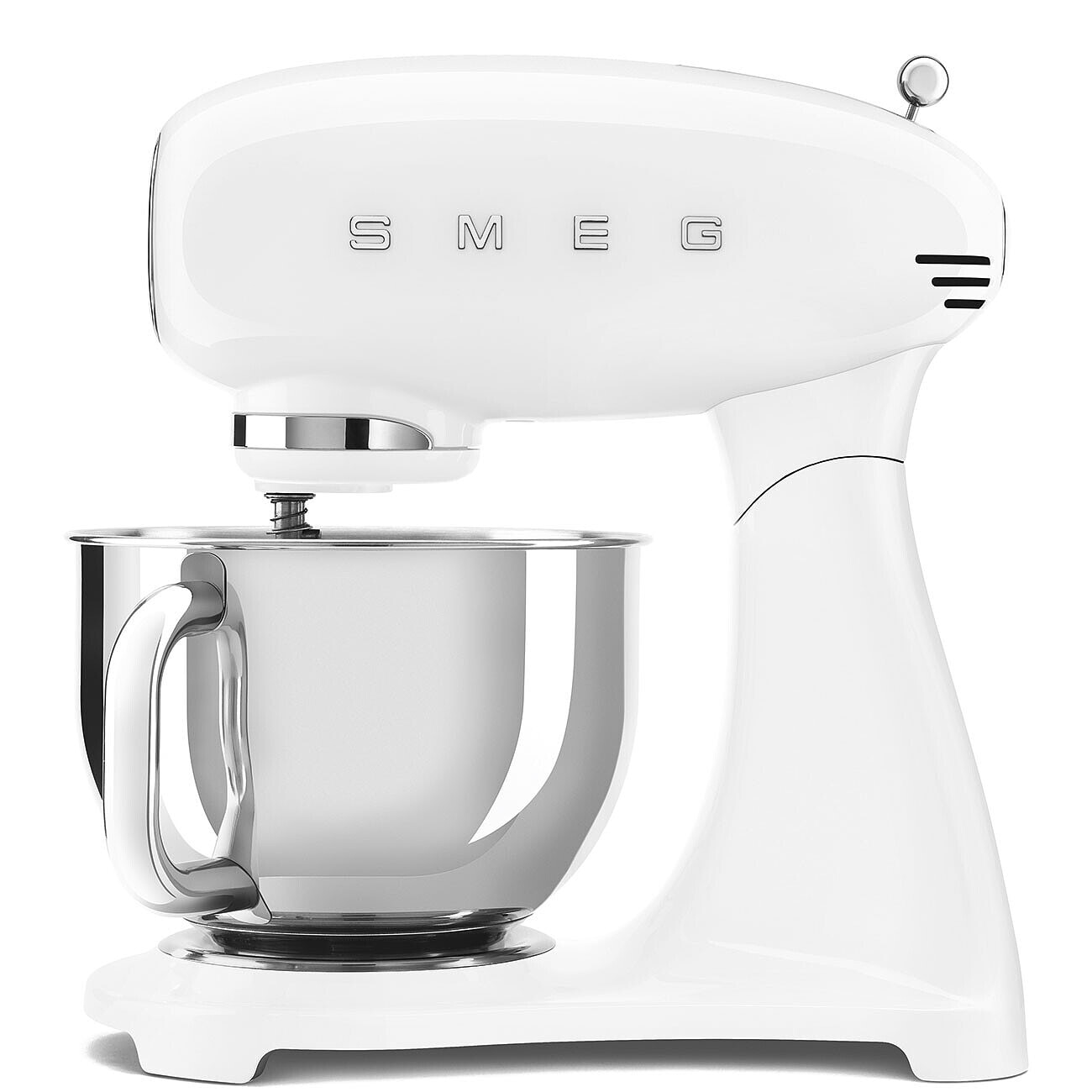 Robot de cocina Smeg SMF05 50style - Blanco Blanco-1