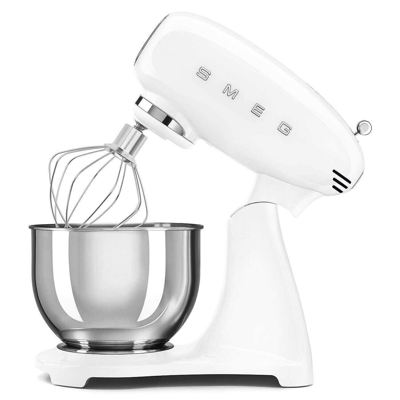 Robot de cocina Smeg SMF05 50style - Blanco Blanco-2
