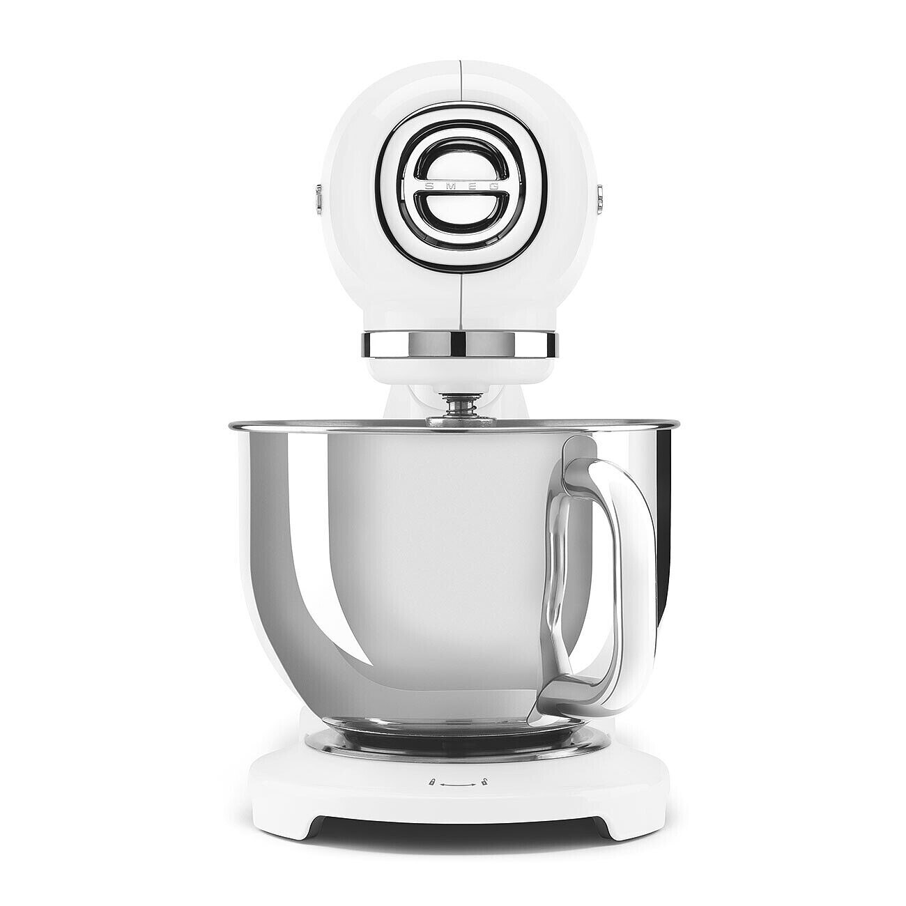 Robot de cocina Smeg SMF05 50style - Blanco Blanco-3