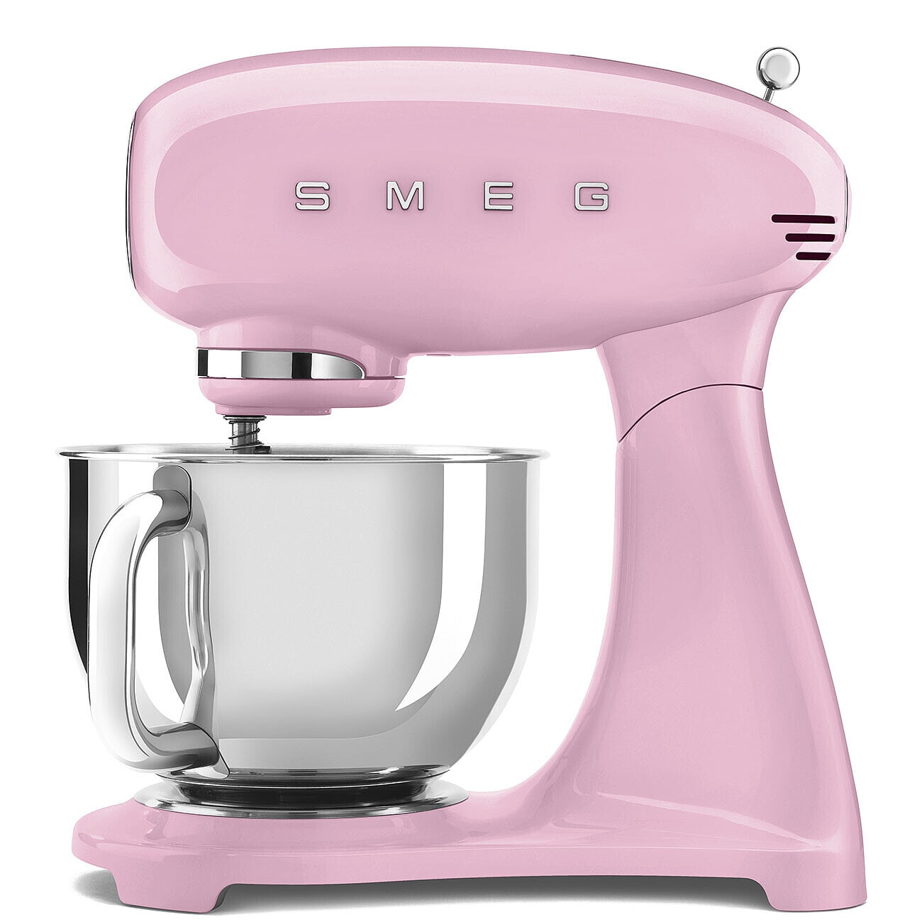 Robot de cocina Smeg SMF05 50style - Rosa Rosa-1