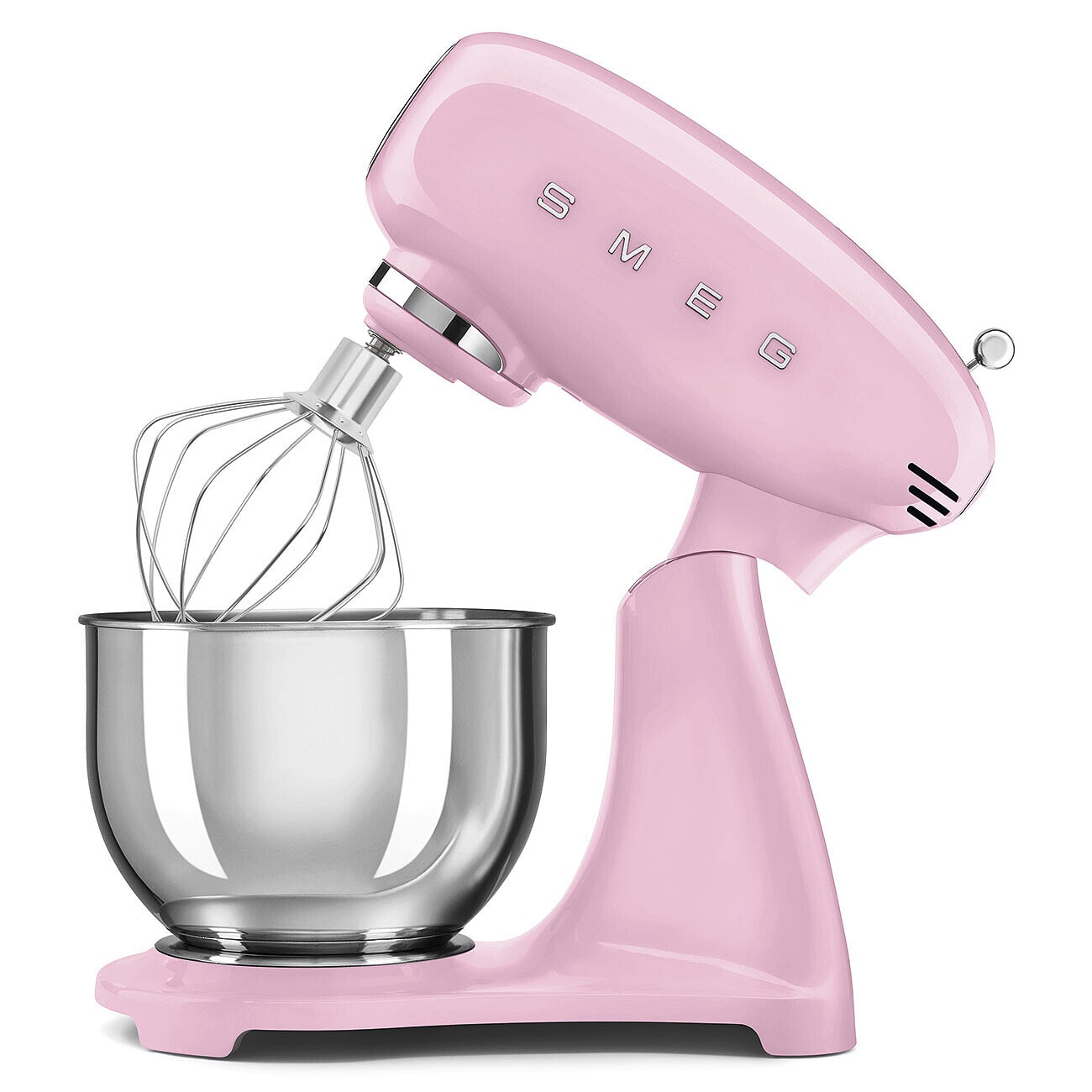 Robot de cocina Smeg SMF05 50style - Rosa Rosa-2