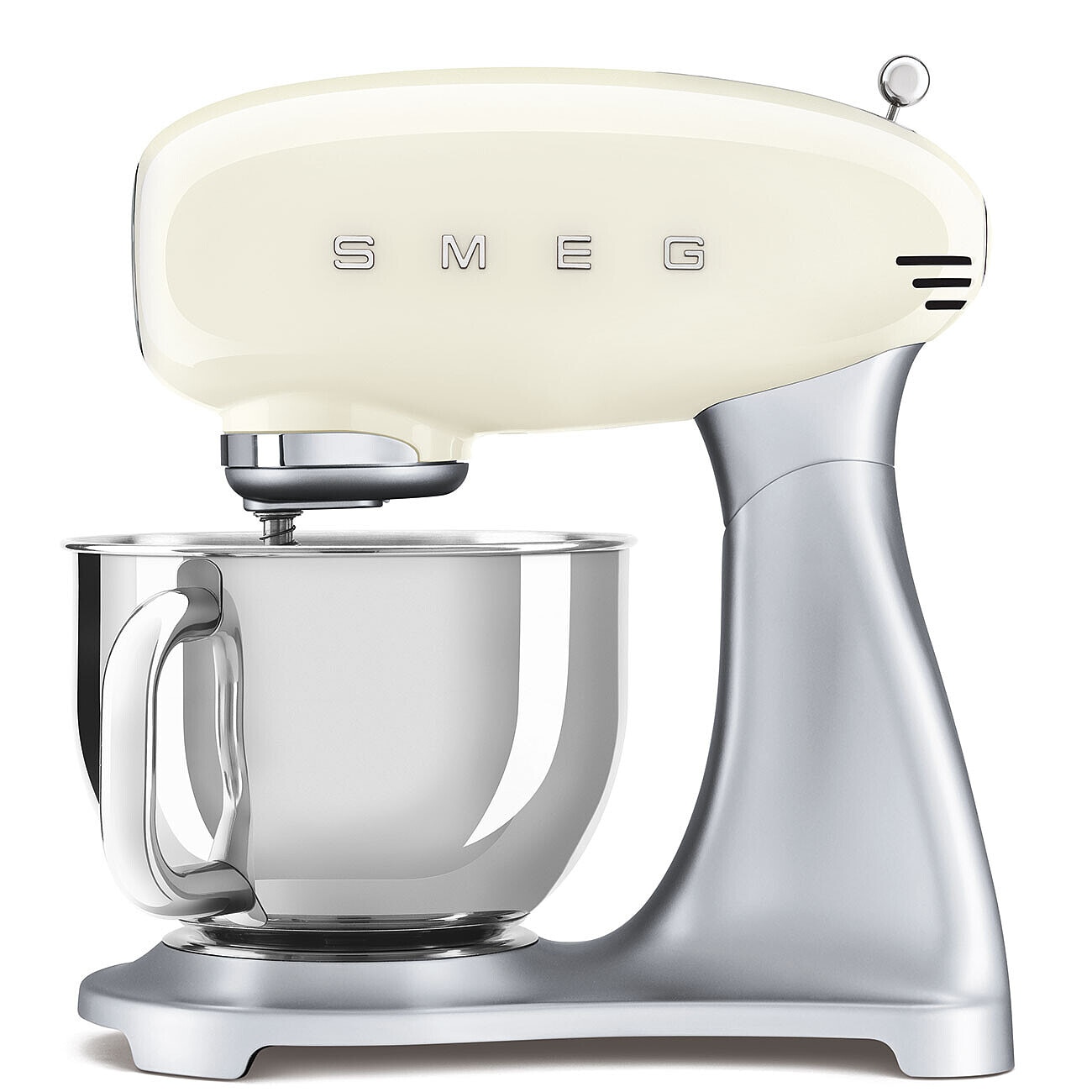 Robot de cocina Smeg SMF04 50style - Crema Crema-1