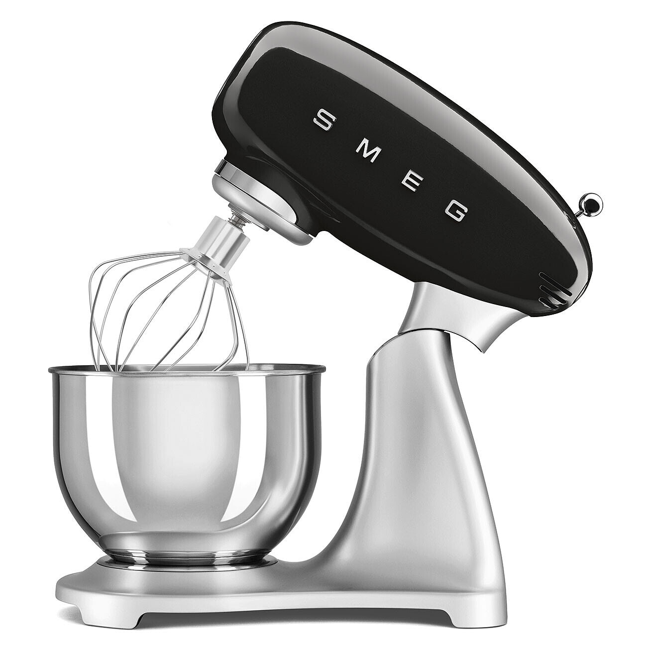 Robot de cocina Smeg SMF04 50style - Negro Negro-2