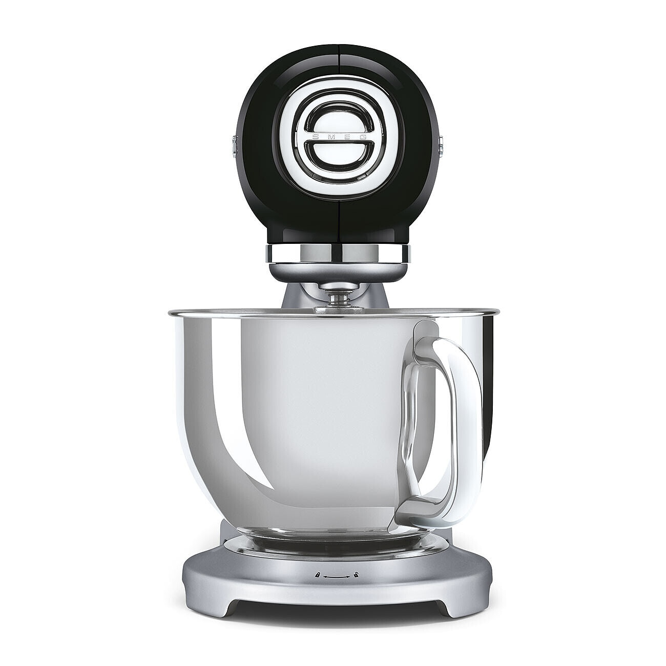 Robot de cocina Smeg SMF04 50style - Negro Negro-4