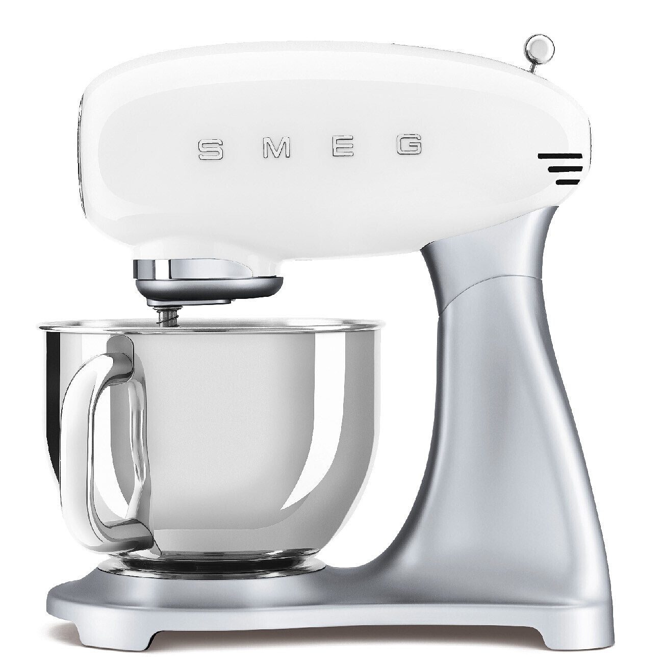 Imagen 0 de Robot de cocina Smeg SMF04 50style Blanco