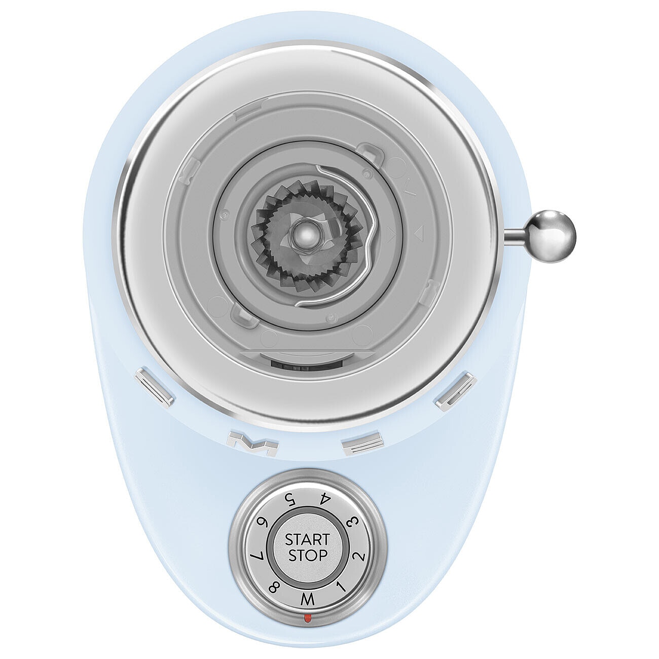 Molinillo de café Smeg 50'Style CGF03 - Azul Azul-5
