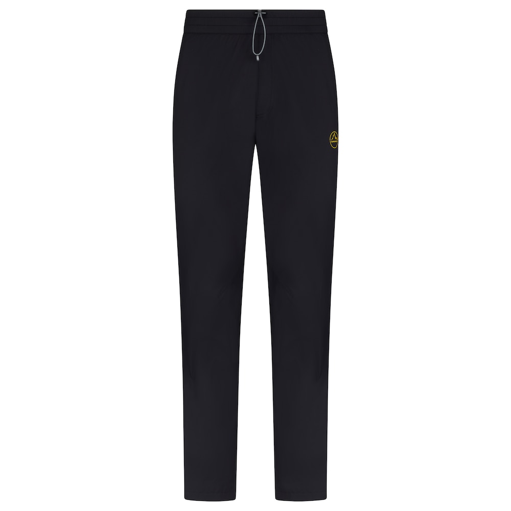 De Trail Running hombre drizzle overpant m black la sportiva