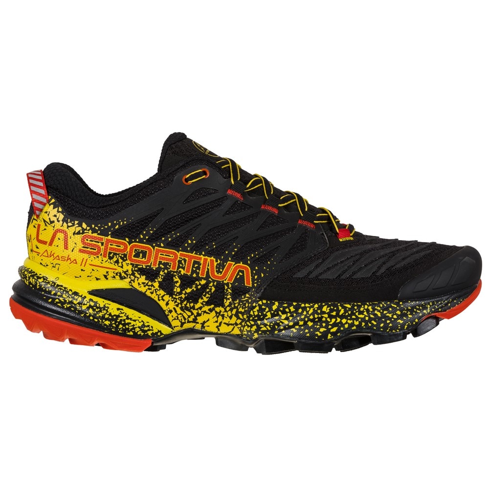 Imagen 0 de Zapatillas de trail running de hombre Akasha II La Sportiva Amarillo