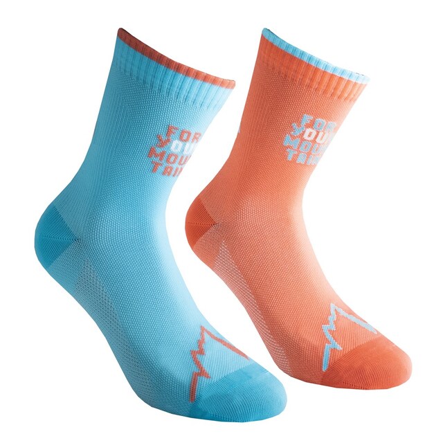 Imagen 0 de Calcetines unisex For Your Mountain Socks La Sportiva