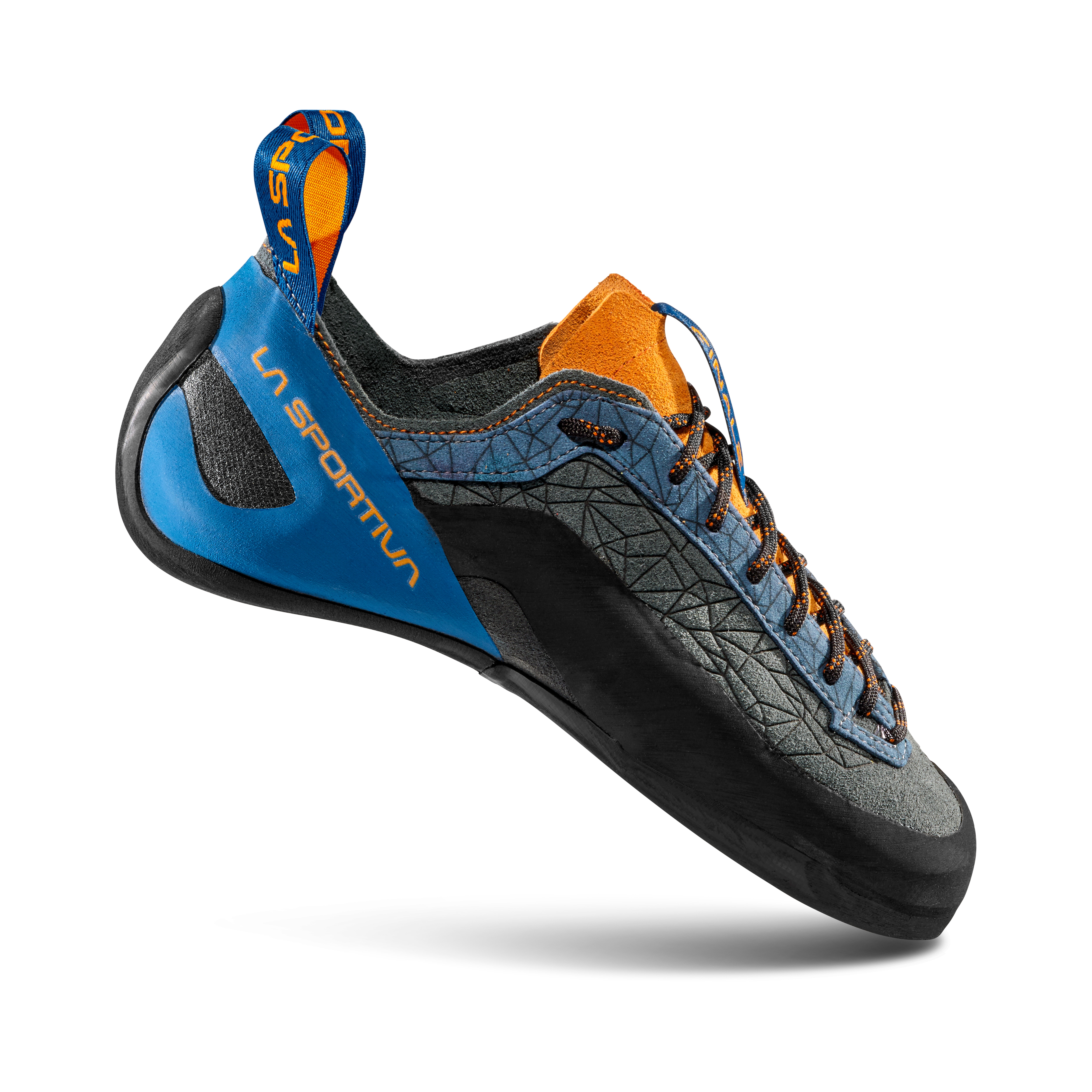 Imagen 0 de Pies de gato de hombre Finale de La Sportiva Azul marino / Naranja