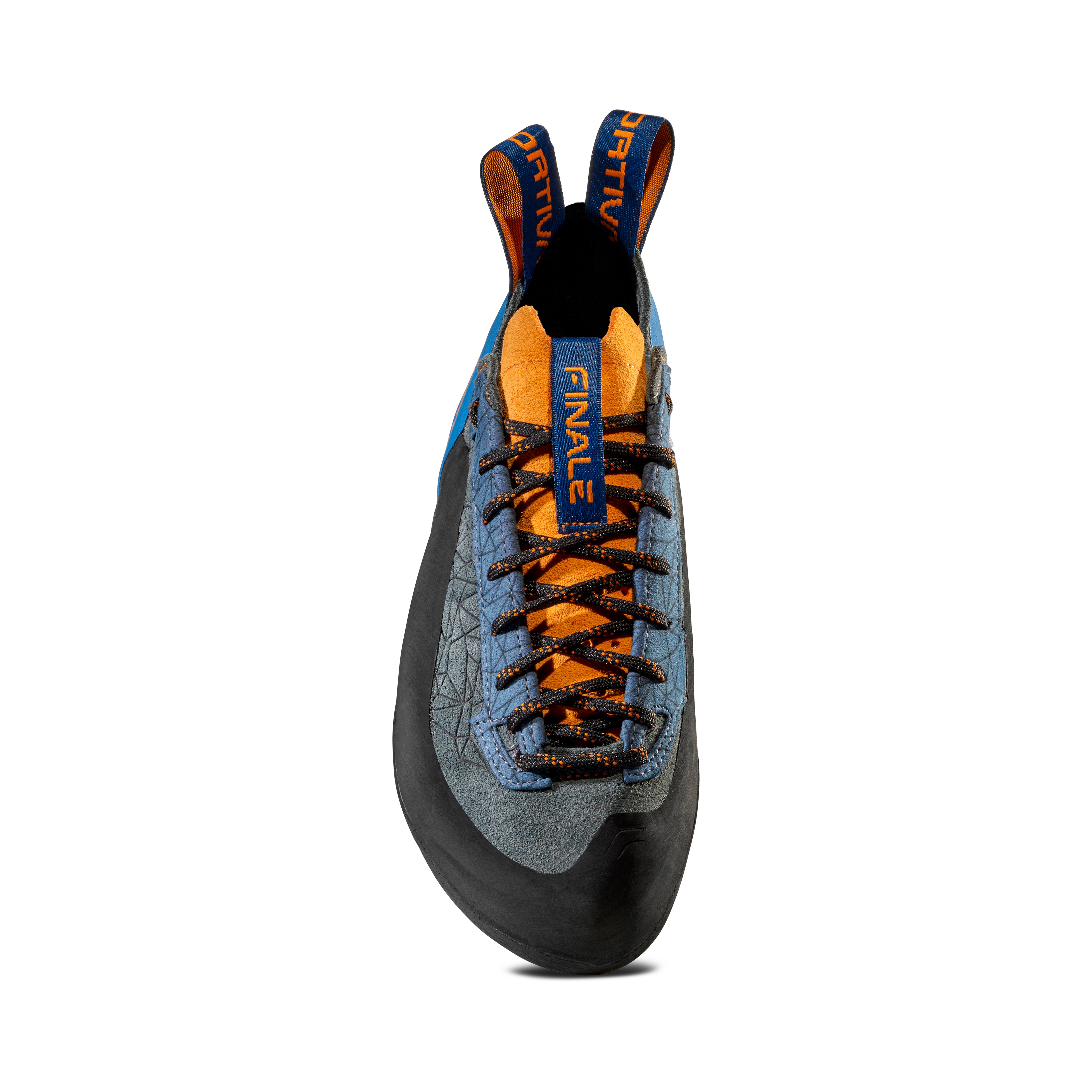 Pies de gato de hombre Finale La Sportiva - Azul marino / Naranja Azul marino / Naranja-3