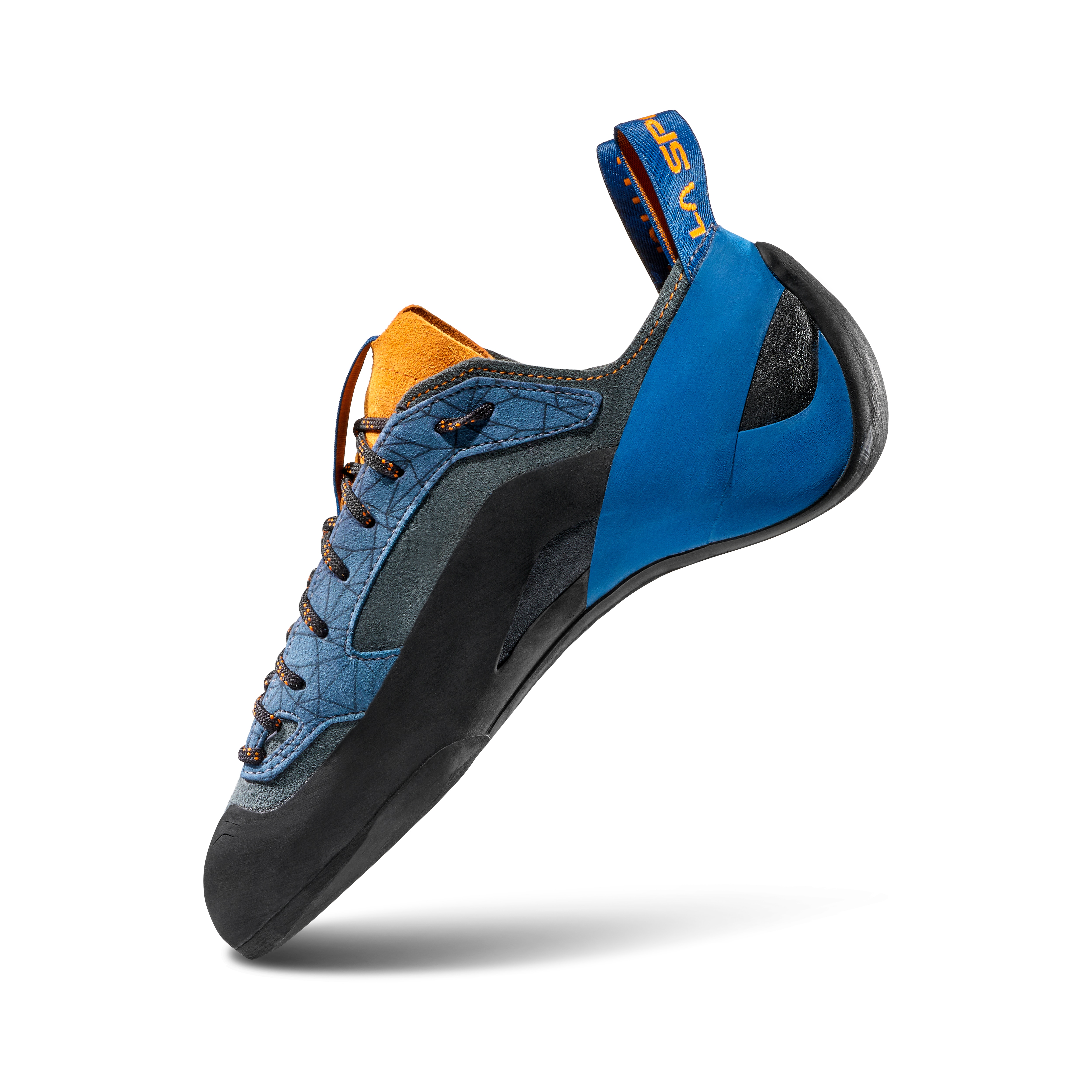 Pies de gato de hombre Finale La Sportiva - Azul marino / Naranja Azul marino / Naranja-5