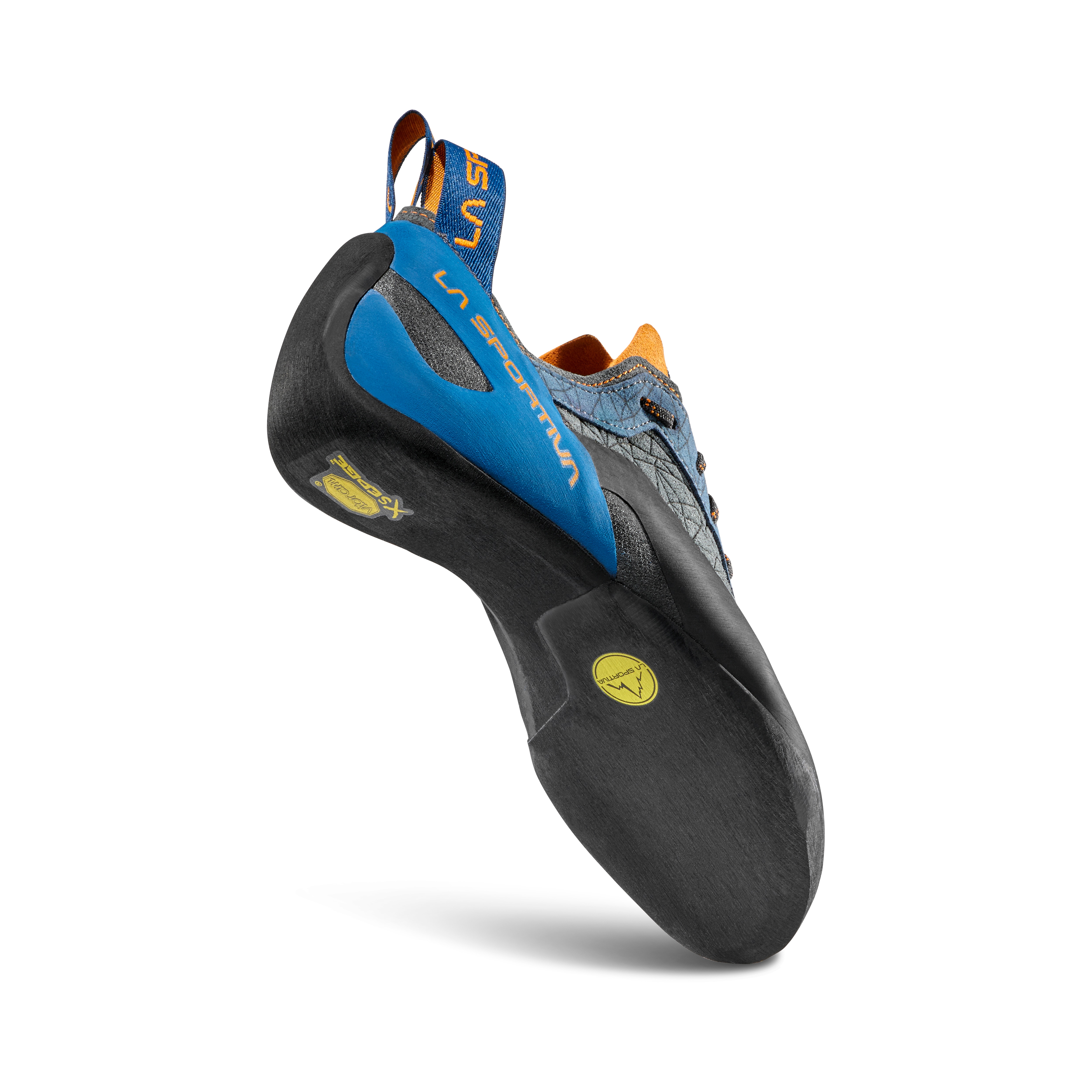 Pies de gato de hombre Finale La Sportiva - Azul marino / Naranja Azul marino / Naranja-6