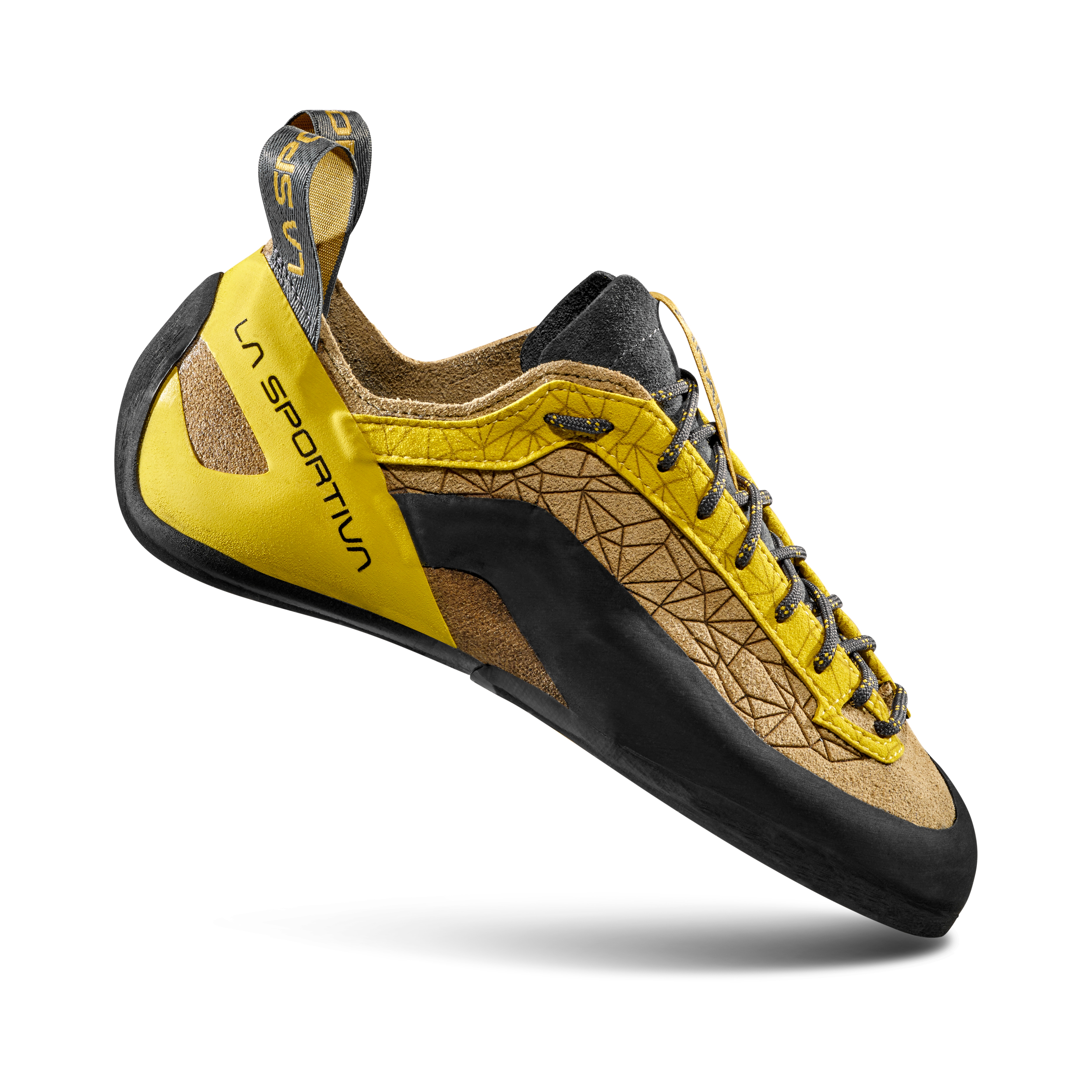 Pies de gato de hombre Finale de La Sportiva - Amarillo Amarillo-1